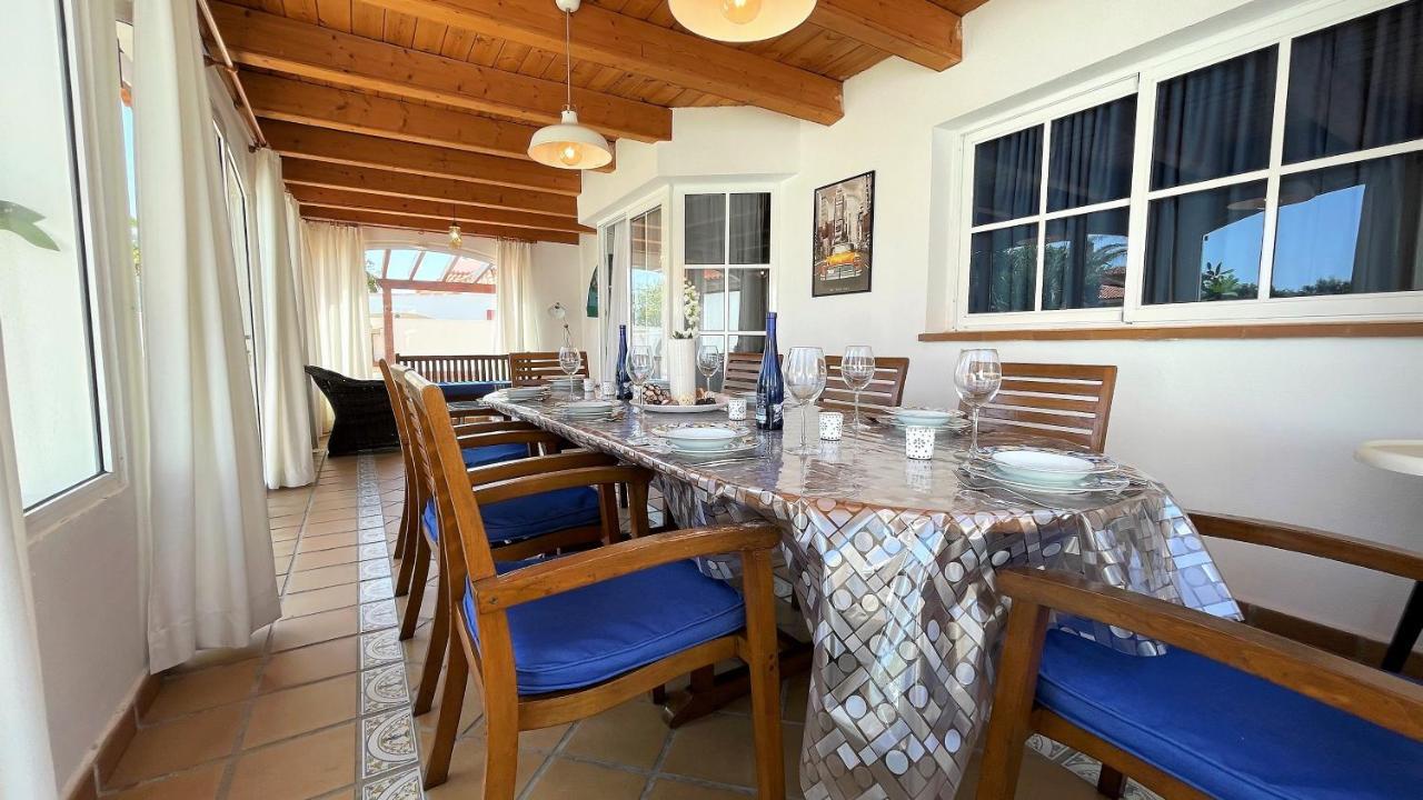 Chalet Amelie Antigua  Eksteriør billede